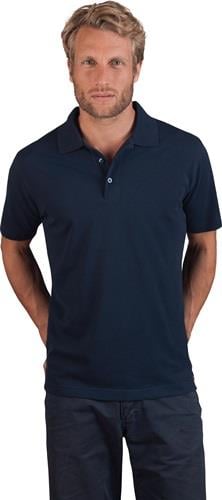 promodoro Men’s Superior Poloshirt Größe M schwarz - 4001F-M-9D