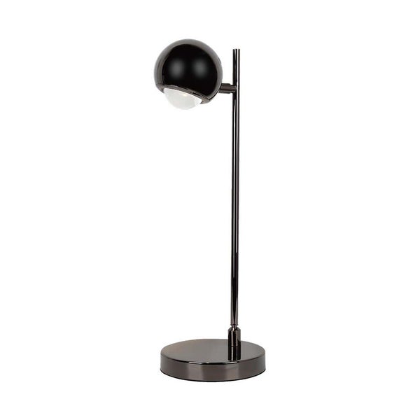 Table Lamps - IP20 - Black Body - 5 Watt - 500 Lumen - 3000K