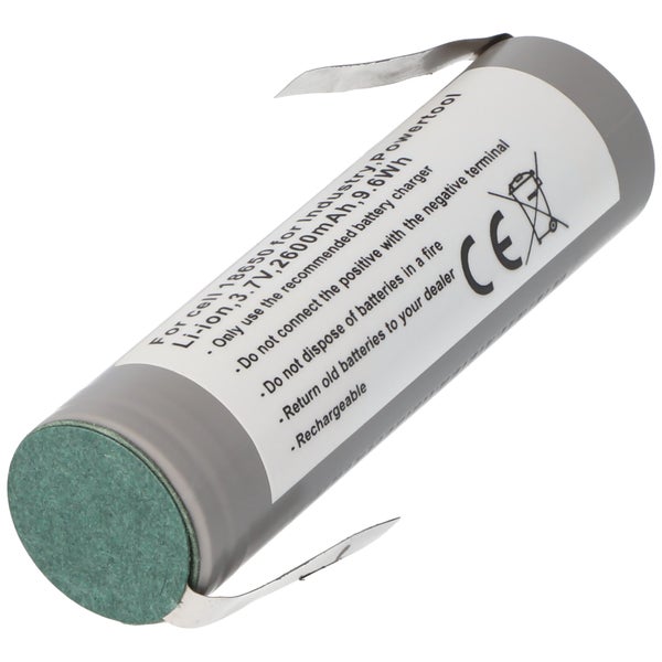 Akku passend für Bosch IXO Akkuschrauber 3,6V Li-Ion Akku 67x18,2mm