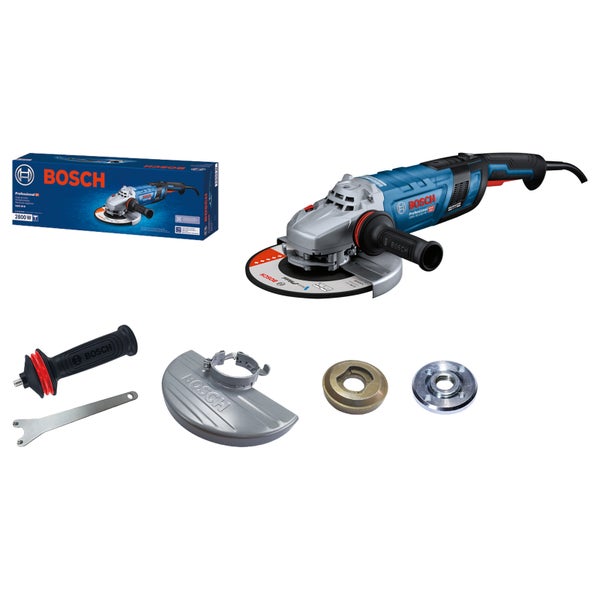 Bosch Winkelschleifer GWS 30-230 PB Ø 230 2.800 W - 06018G1100