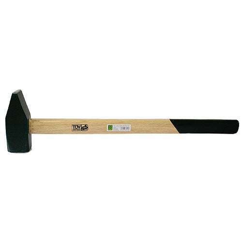 PROREGAL Vorschlaghammer 8,0 kg Holzgriff