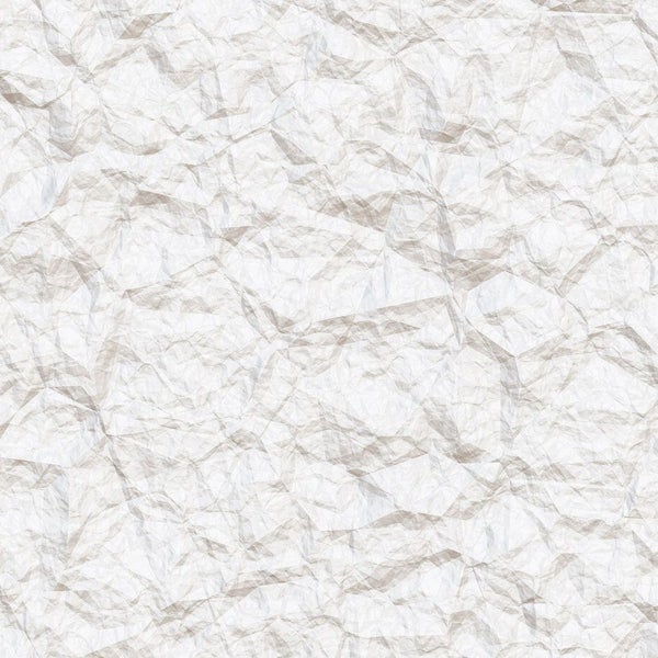 Textur aus zerknittertem Papier