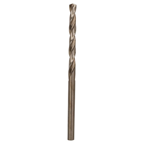 Bosch PRO Stainless Steel HSS-Co Spiralbohrer 4 x 43 x 75 mm - 2608585880
