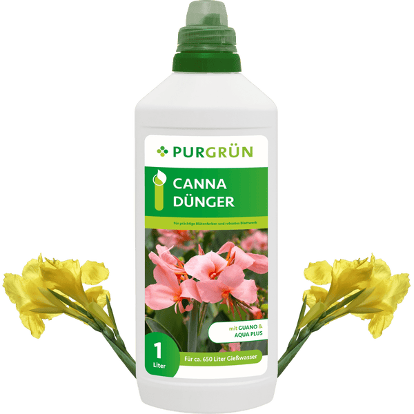 Purgrün Canna-Dünger 1 Liter