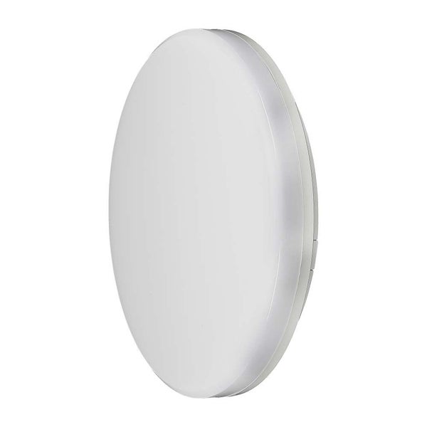 V-TAC VT-8033-RD-N - LED-Kuppelleuchten ohne Rahmen - Samsung - IP44 - 200mm - Weiß - 15W - 1850