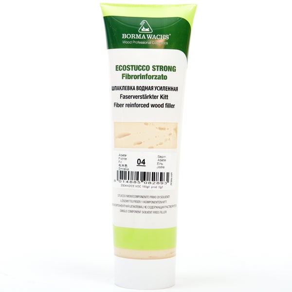 Borma Wachs Holzspachtel, faserverstärkt
