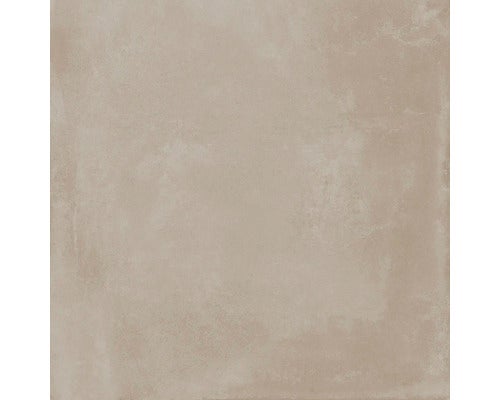 Quadratische Bodenfliese aus Keramik