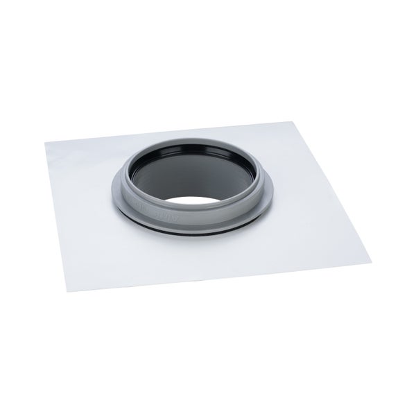 Dachdurchführung aus Metall