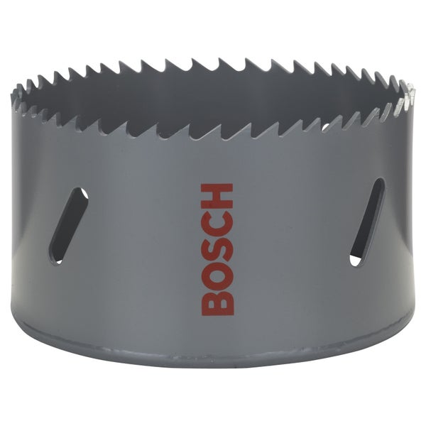 Bosch Lochsäge HSS-Bimetall für Standardadapter 89 mm 3 1/2 - 2608584128