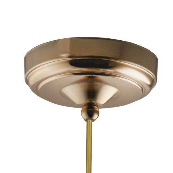 Deckenbaldachin einer Lampe