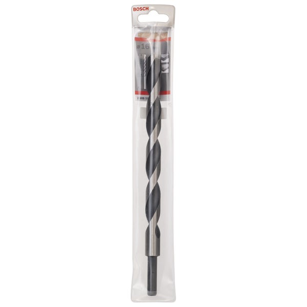 Bosch Maschinenholzbohrer M-Spitze 16 x 250 mm d 10 mm - 2608597192