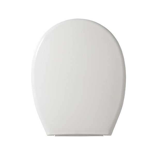 Toiletten-Sitz aus Polypropylen, weiß | Cipro