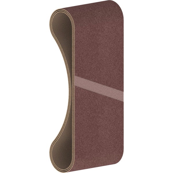 Bosch Expert Schleifband Pro X440, Körnung P40, Maße 100x560 mm, 3 Stück