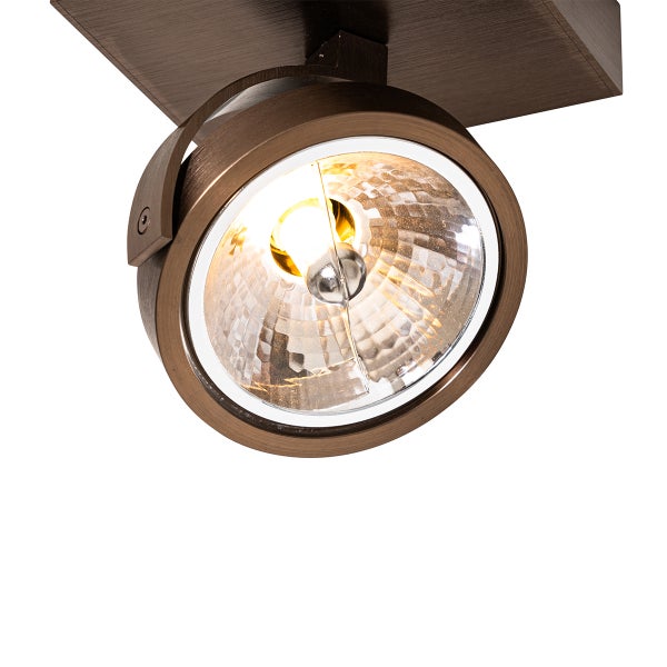 Deckenspot mit Leuchtmittel