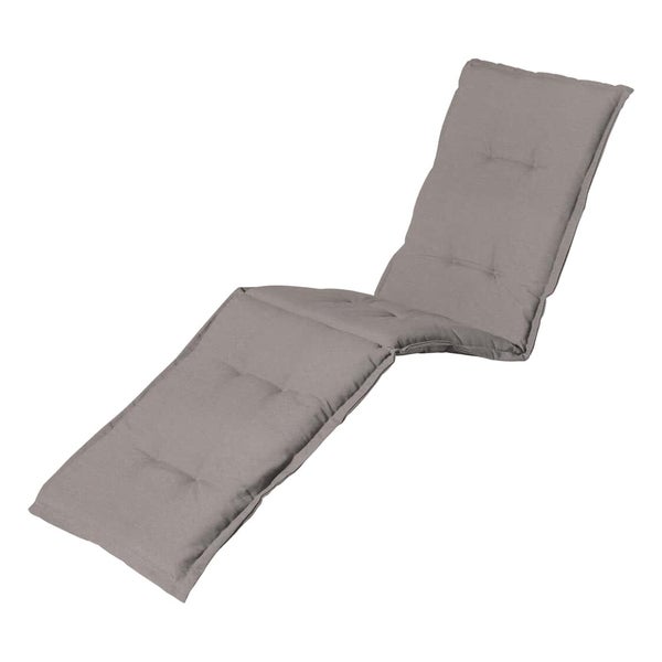 Liegestuhlauflage Panama taupe - Ca. 200x50 cm