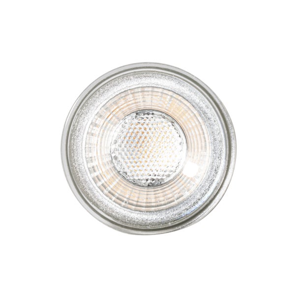 Set mit 5 GU10 dimbare LED lamp 3W 200 lm 4000K