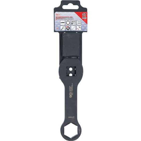 Schlagschlüssel Ringschlüssel 27 mm