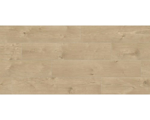 Holzfliese mit sichtbarer Maserung