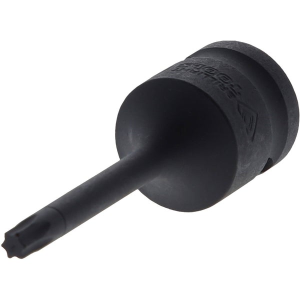 BRILLIANT TOOLS 1/2 Kraft Bit-Stecknuss Torx T30 - BT022601