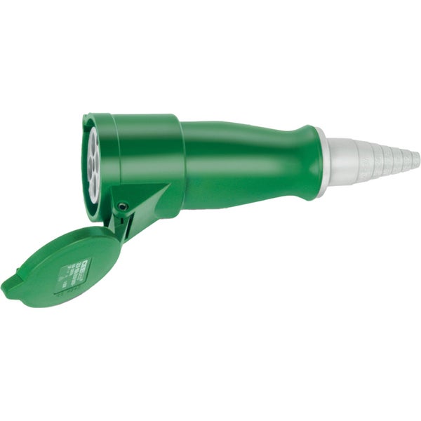 Fein Hülsenstecker Kuppl.Ger.Dose 3P+Sk EZ28-131 - 30728131009