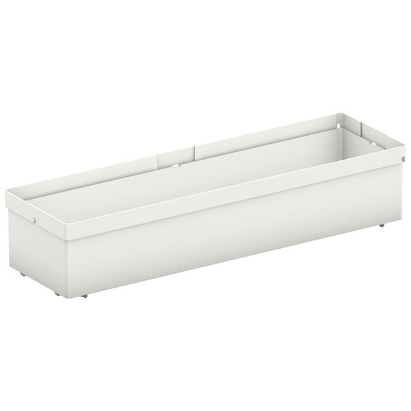 Festool 2x Einsatzboxen Box 100 x 350 x 68 mm für Systainer³ Organizer - 204862