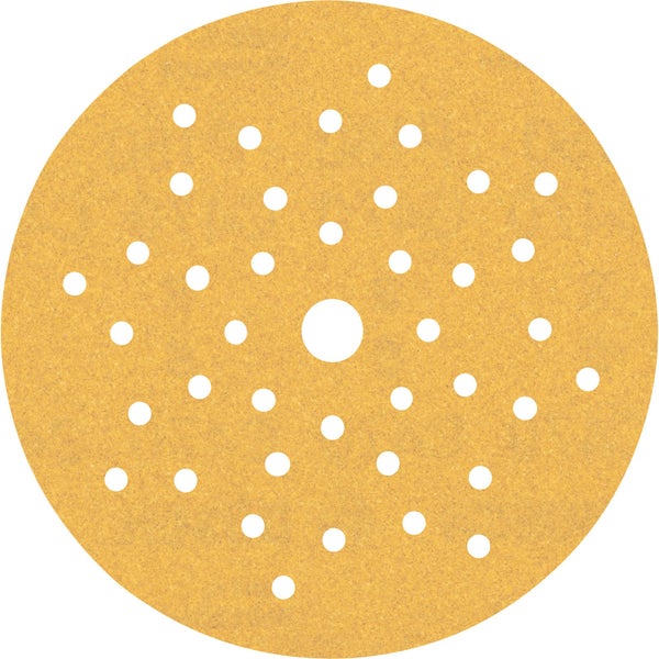 Schleifmaschine beim Schleifen eines Werkstücks