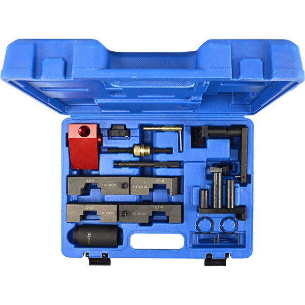 BRILLIANT TOOLS Motor-Einstellwerkzeug-Satz für BMW M62 Vanos - BT591560