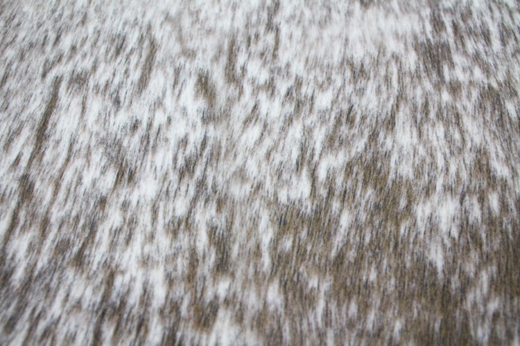 FRANK FLECHTWAREN | Teppich Kuhfell, POLYESTER, 130 x 155 cm