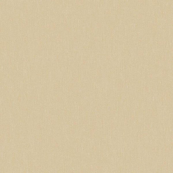 Borastapeter Tapete Uni Gelb - 53 cm x 10.05 m - 660462