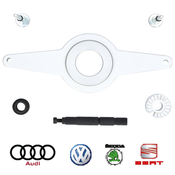 Spezialwerkzeugsatz für Audi, Volkswagen, Skoda und Seat