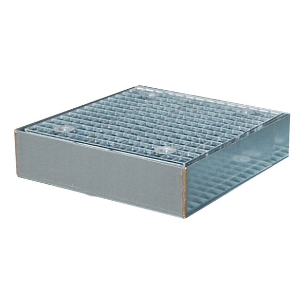 Bauer Bodenschutzwanne BSW 121, 500 x 500 x 123 m, 22 l