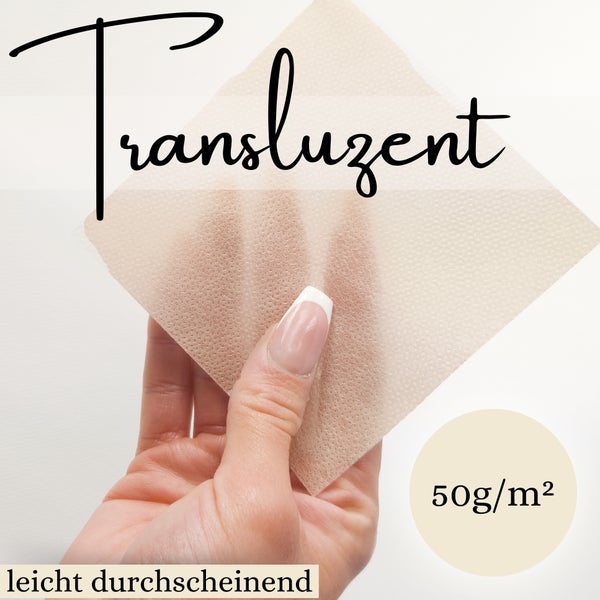 Sensalux light Tischdeckenrolle, creme, 1,10m x 25m