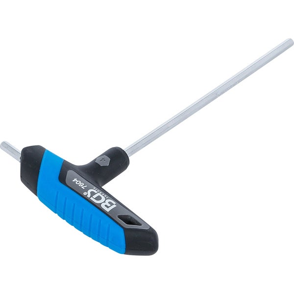BGS Technic Innensechskantschlüssel mit T-Griff