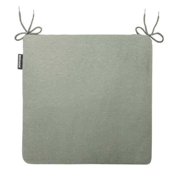 Sitzkissen Naples khaki - Ca. 40x40 cm - 4er-Set