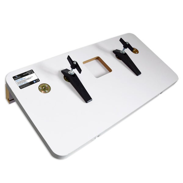 BAMATO Bohrtisch DPT-65 mit Spannvorrichtung