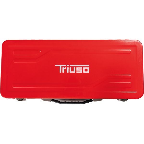 Triuso Steckschlüsselsatz 1/2 Koffer 26-tlg - 1 Satz