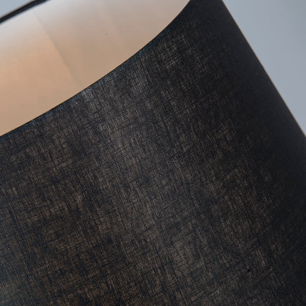 Lampenschirm aus Stoff