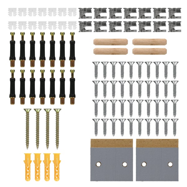 ECD Germany Heizkörperverkleidung Landhausstil 152x19x82cm, Grau, aus MDF lackiert, für Schlafzimmer, Wohnzimmer, Heizungsverkleidung Heizkörperabdeckung Heizungsabdeckung Heizung Heizkörper Abdeckung
