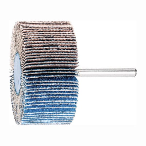 PFERD Fächerschleifer Z-COOL Ø 80 x H 50 mm Körnung 80 - 44535086