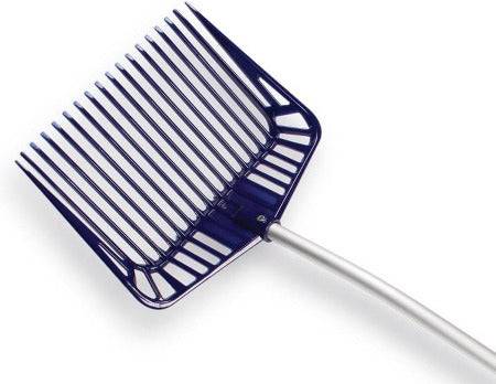 Mistgabel mit Aluminiumstiel für Stall und Garten