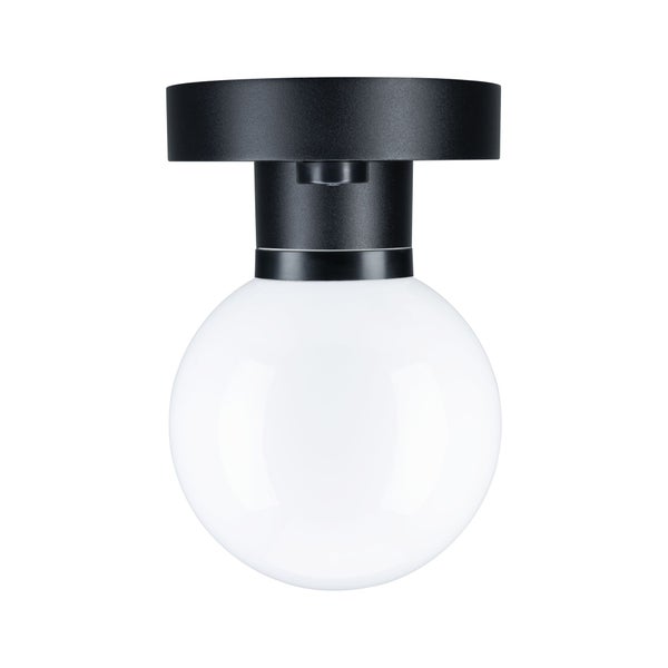 ModuShine Beleuchtungsset bestehend aus Lampensockel, Lampenschirm, Sensor und frei wählbarem Leuchtmittel für individuelle Lichtkonzepte.