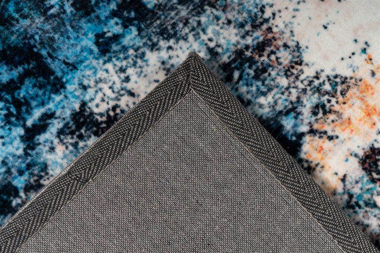 Kurzflor Teppich Rhombique Multi Modern 120 cm x 170 cm