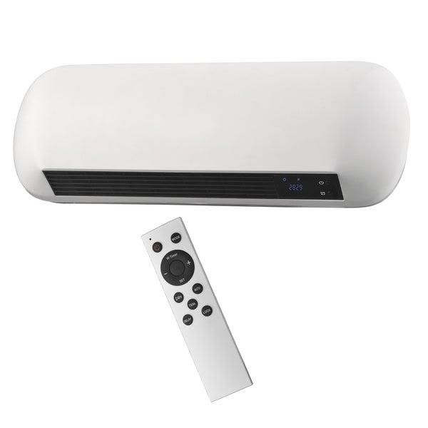 Wandkonvektor Heizgerät mit Fernbedienung