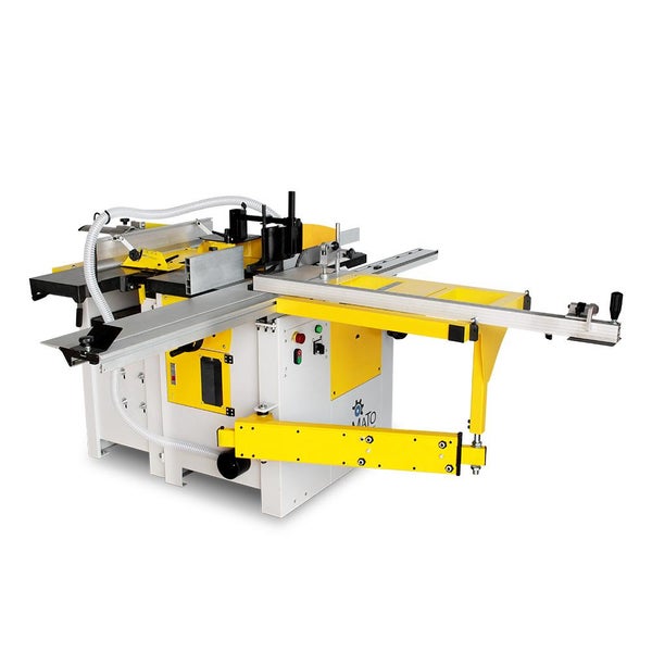 Nutfräsmaschine für Holzbearbeitung