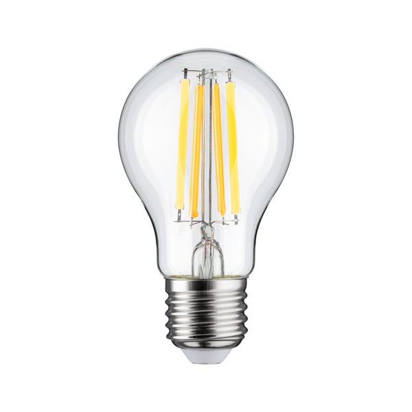 Filament 230V LED Birne E27 806lm 7W Dim to warm dimmbar Klar