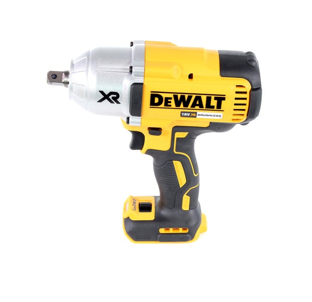 DeWalt Akku-Schlagschrauber 18 Volt XR bürstenlos mit ergonomischem Handgriff.