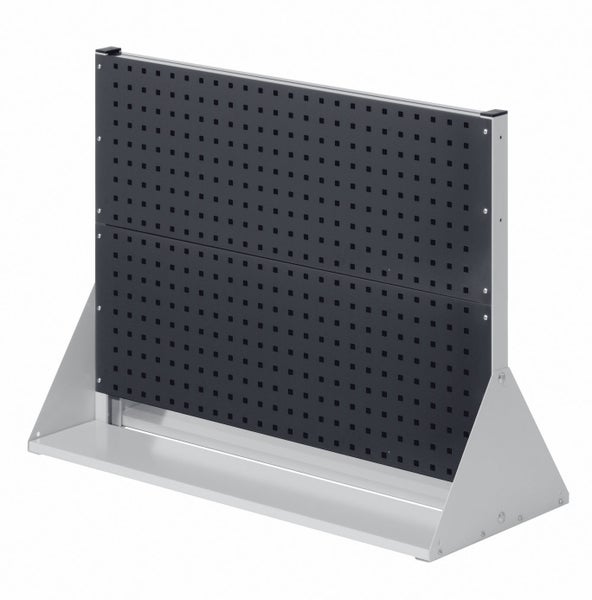 Werkbank Lochwand auf Werkbank