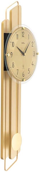 AMS Wanduhr 5329 | Pendeluhren | Funkuhren