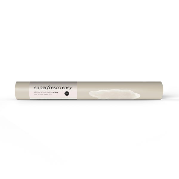 Rolle Vliestapete superfresco easy mit Wolkenmotiv in Beige.