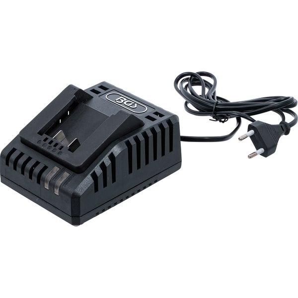 BGS Schnell-Ladegerät 2,5 A 18 V - 7380